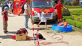 Feuerwehr-Wochenende im Kreis Paderborn: Veranstaltungen des Verbandes der Feuerwehr