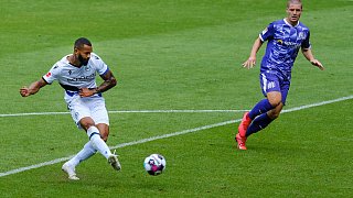 Testspiel Arminia - Osnabrück