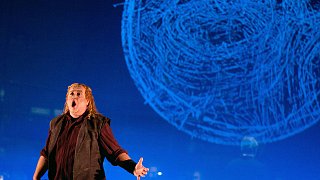 Minden: Bei den Proben für die Wagner-Oper 