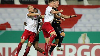 Arminias Pokal-Blamage in Essen