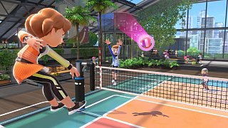 «Nintendo Switch Sports»: Auf in den Wohnzimmer-Wettkampf