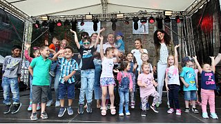 Herford: Ein kunterbuntes Hoeker-Fest