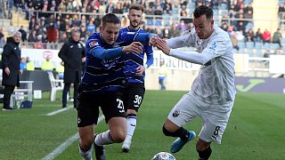 Arminia - Sandhausen