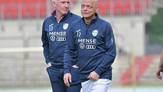 Erster Sieg für neue Traditionsmannschaft des FC Gütersloh