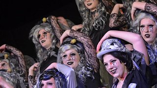 Salzkotten: Showtanzcontest in Niederntudorf