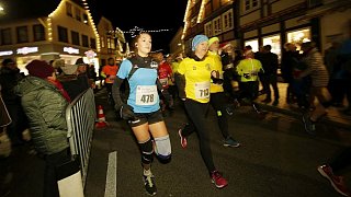 12. Rietberger Adventslauf
