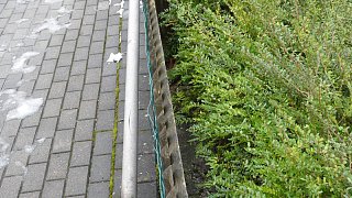 Oerlinghausen: Sturmschäden nach Orkan Friederike