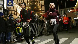 12. Rietberger Adventslauf