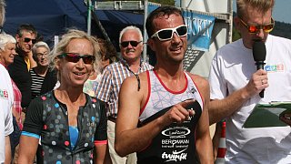 Höxter: Weserbergland Triathlon begeistert Sportler und Zuschauer