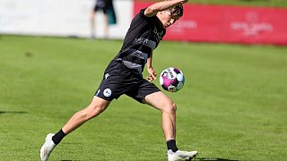 Scheffau 2020: Der vierte Tag der Arminen im Trainingslager