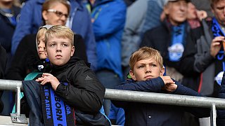 Fotos vom Spiel SC Paderborn gegen Bayern München