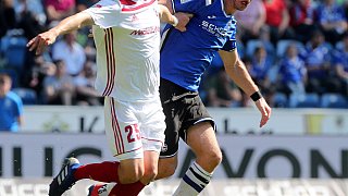 Arminia Bielefeld verliert gegen Ingolstadt mit 1:3