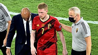 Portugal und Ronaldo draußen: Hazard lässt Belgien jubeln