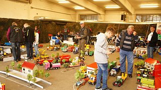 Holzminden: Modellbauausstellung in der Kaserne