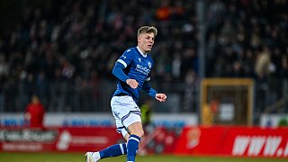Arminia schlägt Siegen mit 1:0.