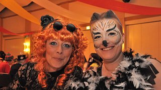 Brakel: kfd-Frauenkarneval Brakel