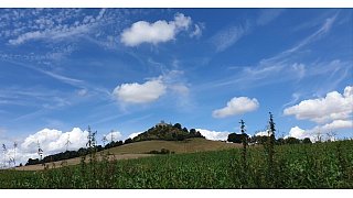 Der Desenberg bei Warburg