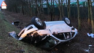 Porta Westfalica: Wolfsburger Fußballprofi Junior Malanda bei Unfall auf A 2 gestorben