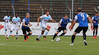 Arminia Bielefeld gewinnt den Test gegen Olympique Marseille
