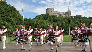 Büren: Eröffnung der Jugendfestwoche Wewelsburg