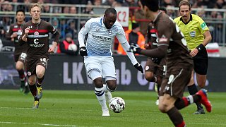 Bildergalerie: Arminia spielt 1:1 beim FC St. Pauli