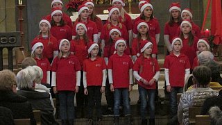 Enger: Adventskonzert in der Stiftskirche