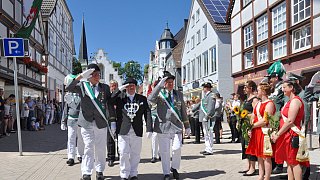 Brakel: Schützenfest
