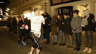 12. Rietberger Adventslauf