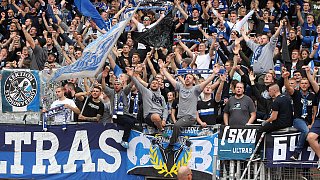 Arminia gewinnt 2:1 gegen Nürnberg