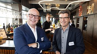Verabschiedung von NW-Chefredakteur Thomas Seim