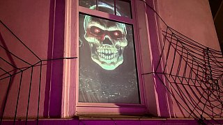 Bielefeld: Halloween an der Wertherstraße und am Boulevard