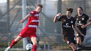 Testspiel: Arminia gewinnt mit 4:3 gegen St. Pauli