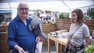 13. Ziegelstraßenfest