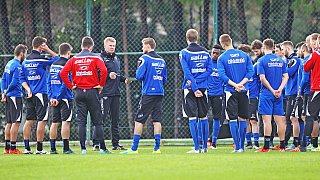 SC Paderborn: Der 8. Tag im Trainingslager