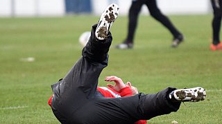Paderborn: Trainingsauftakt beim SCP