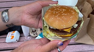 «Russischer McDonald's» öffnet erste Filialen in Moskau