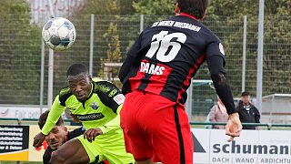 Der SCP im Testspiel gegen den SV Wehen Wiesbaden