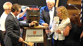 Libori 2016 - Eröffnungstag am Samstag