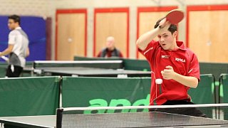 53. Desenbergturnier des TTV Daseburg, Sonntag