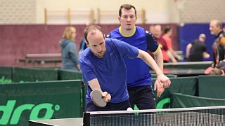 53. Desenbergturnier des TTV Daseburg, Sonntag