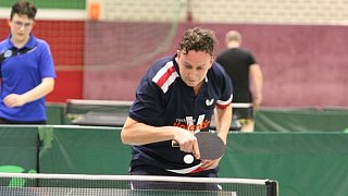 53. Desenbergturnier des TTV Daseburg, Sonntag