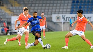 Arminia Bielefeld - SV Darmstadt