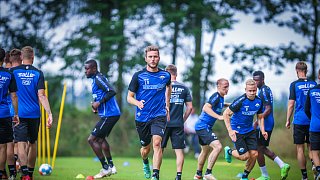 Österreich: Tag 5 des SC Paderborn im Trainingslager