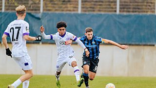 Testspiel SC Paderborn - VfL Osnabrück