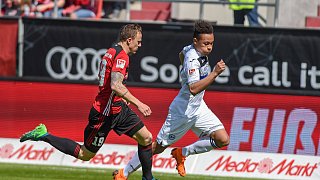 Arminia holt einen Punkt in Ingolstadt