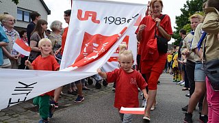 Lüchtringen: Johanni-Fest mit Menschenkicker und Festumzug