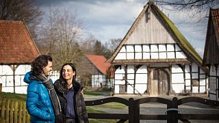 Bielefelder Ausflugsziele am ersten Quarantäne-Wochenende der Korona-Krise