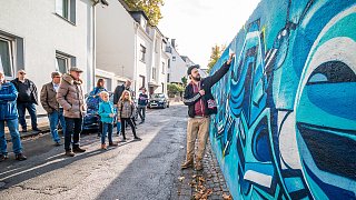 Paderborn: Die Stadt und ihre Graffitis