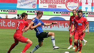 1. FC Heidenheim - DSC Arminia Bielefeld