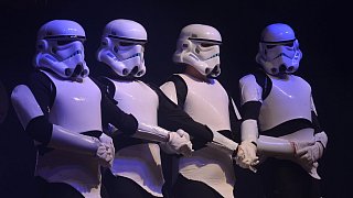 Lichtenau: Männerballett-Wettbewerb in Atteln